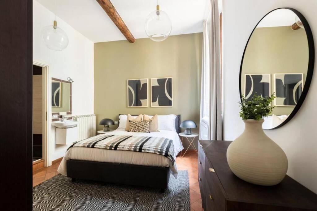 Charming 1Br In Navona Square Apartment Roma Ngoại thất bức ảnh