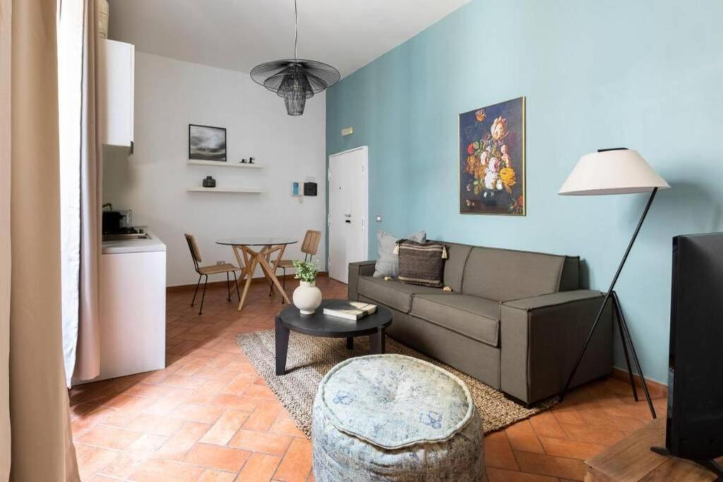 Charming 1Br In Navona Square Apartment Roma Ngoại thất bức ảnh