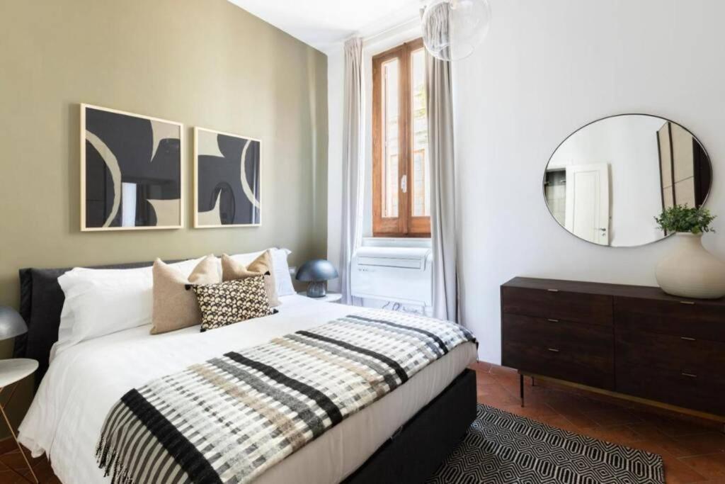 Charming 1Br In Navona Square Apartment Roma Ngoại thất bức ảnh